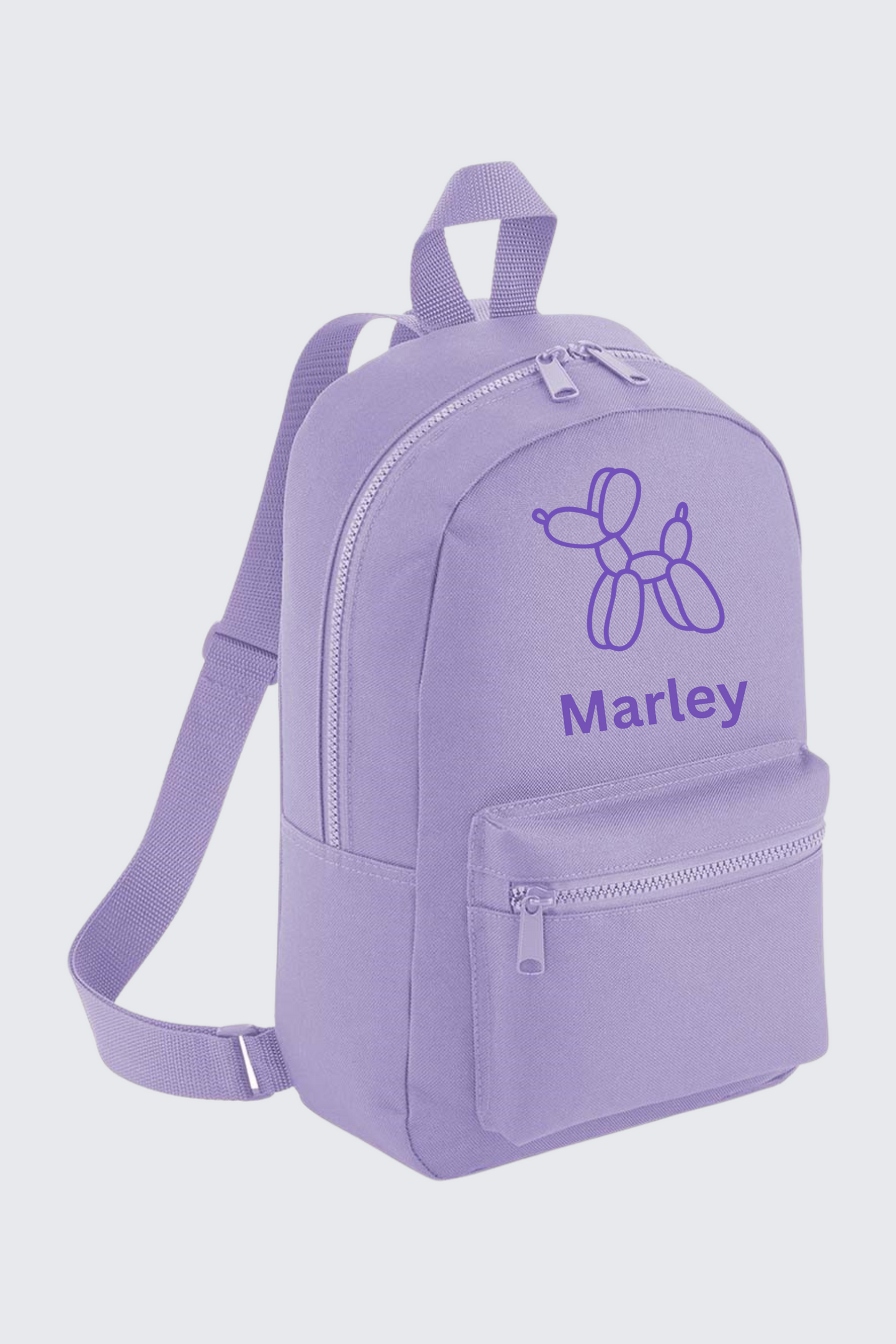 Personalised Mini Ruff Cubs Backpack