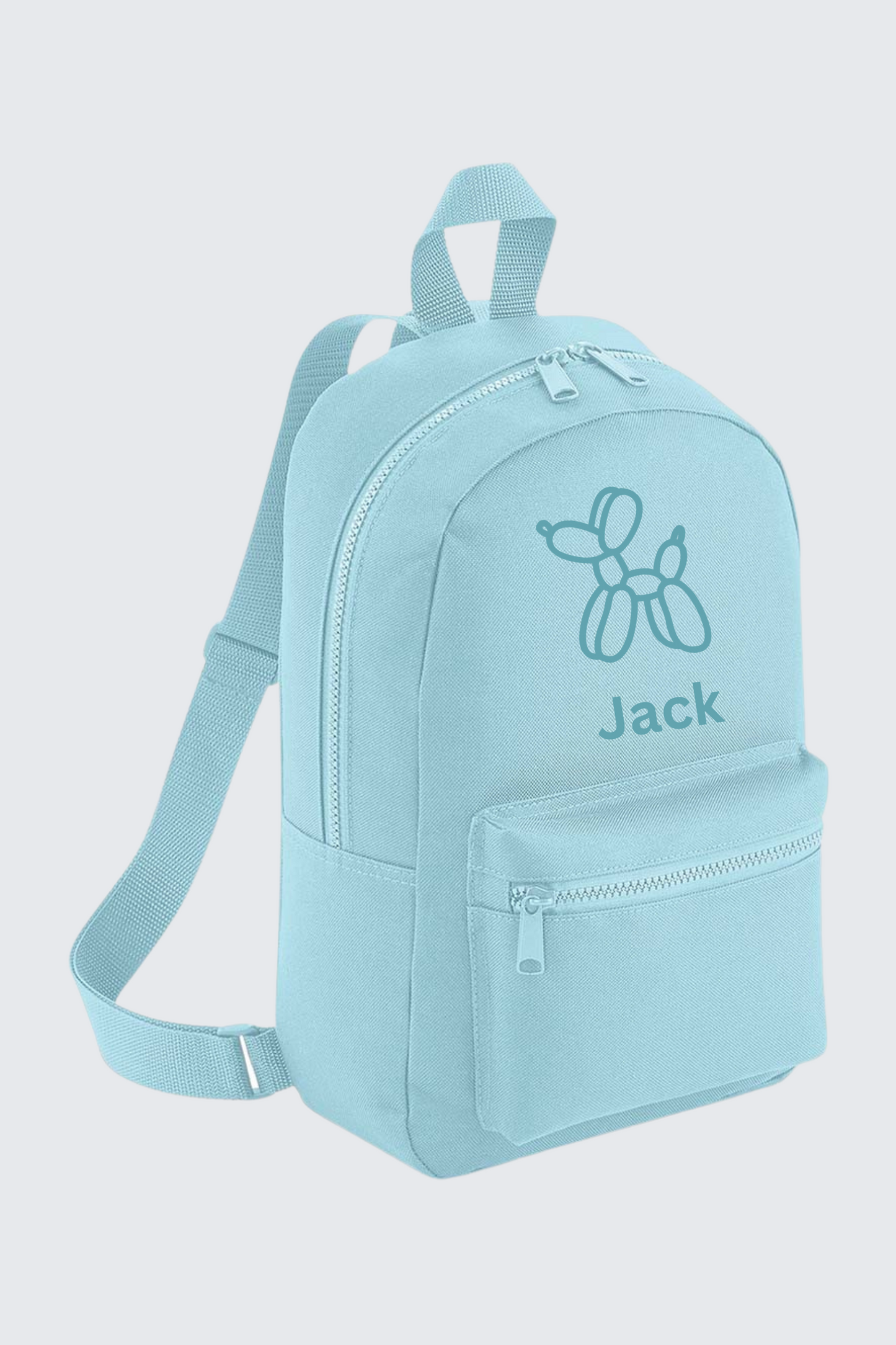 Personalised Mini Ruff Cubs Backpack