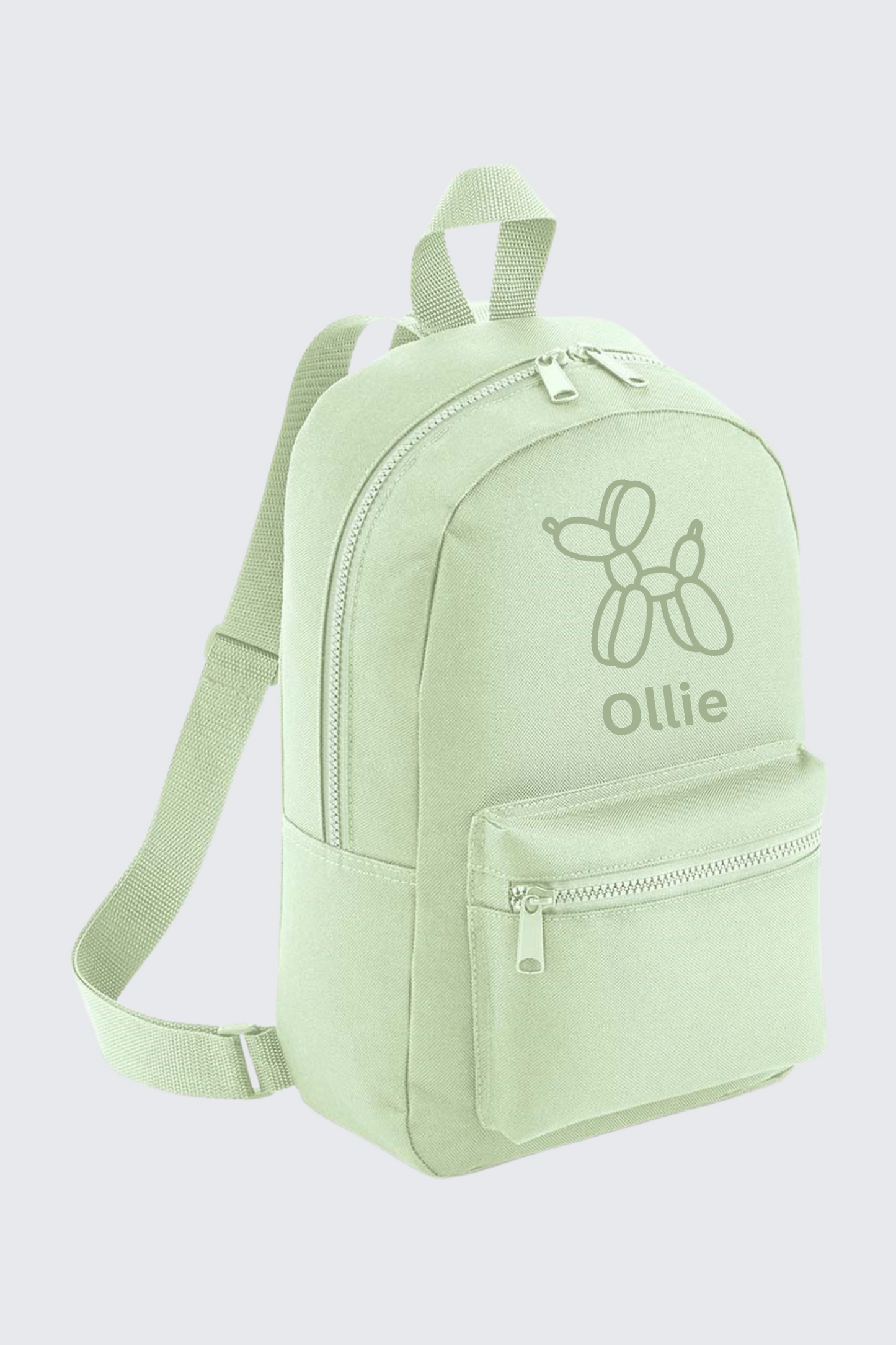 Personalised Mini Ruff Cubs Backpack