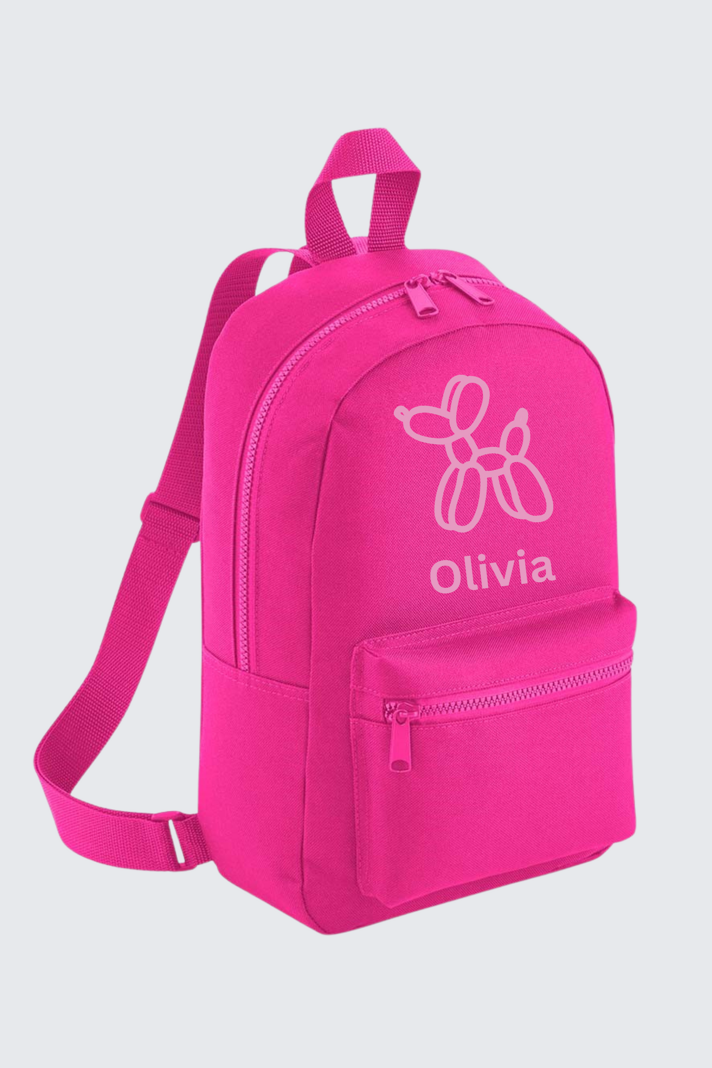 Personalised Mini Ruff Cubs Backpack