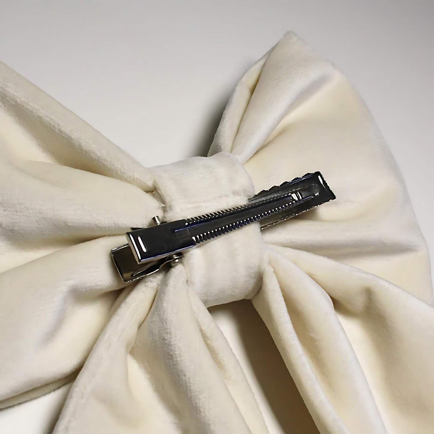 Personalised Velvet Hair Bow