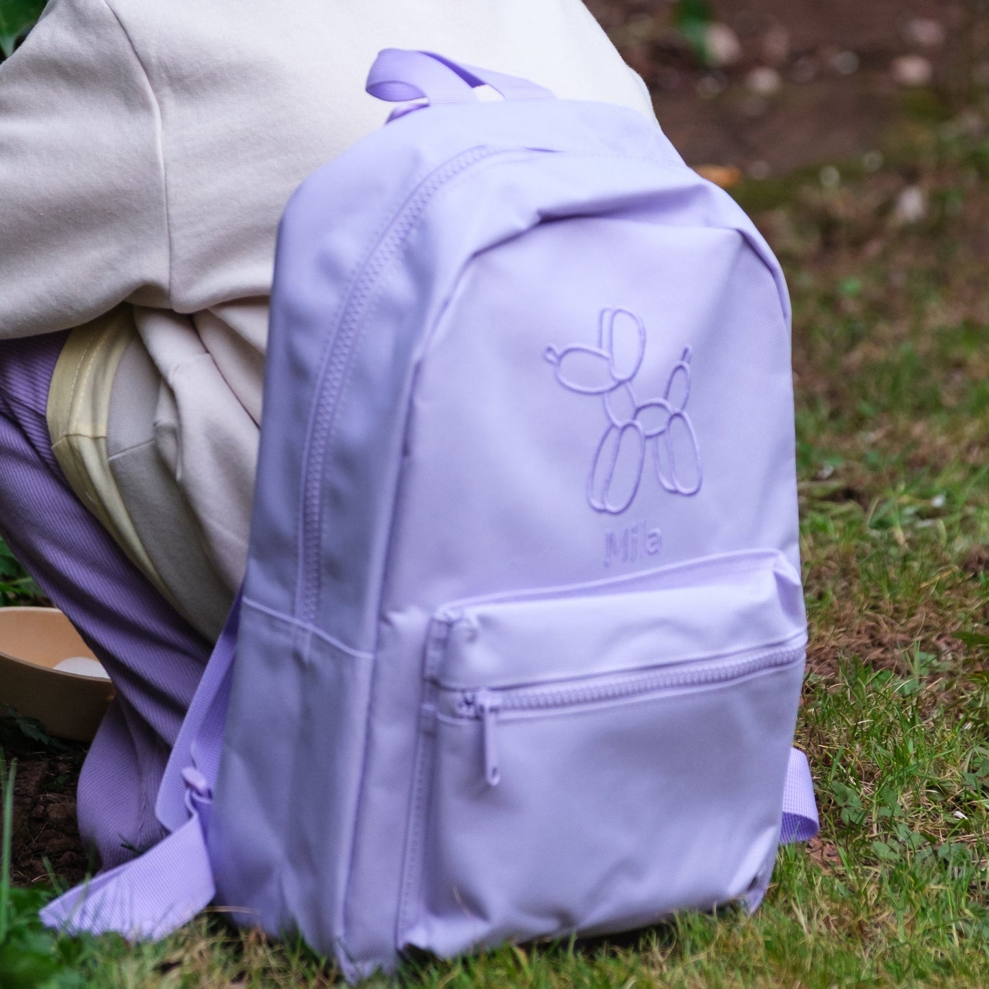 Personalised Mini Ruff Cubs Backpack