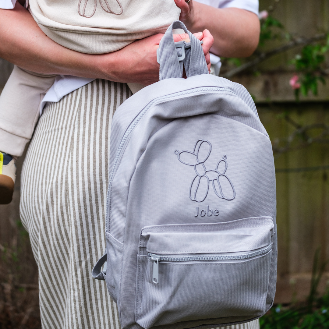 Personalised Mini Ruff Cubs Backpack