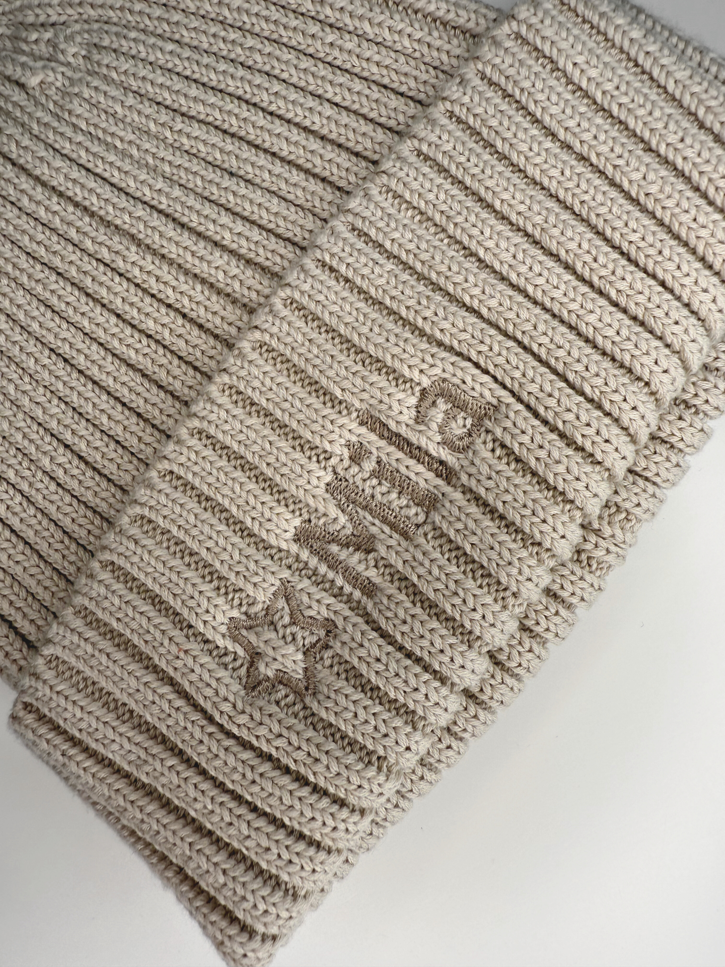 Personalised Star Beanie