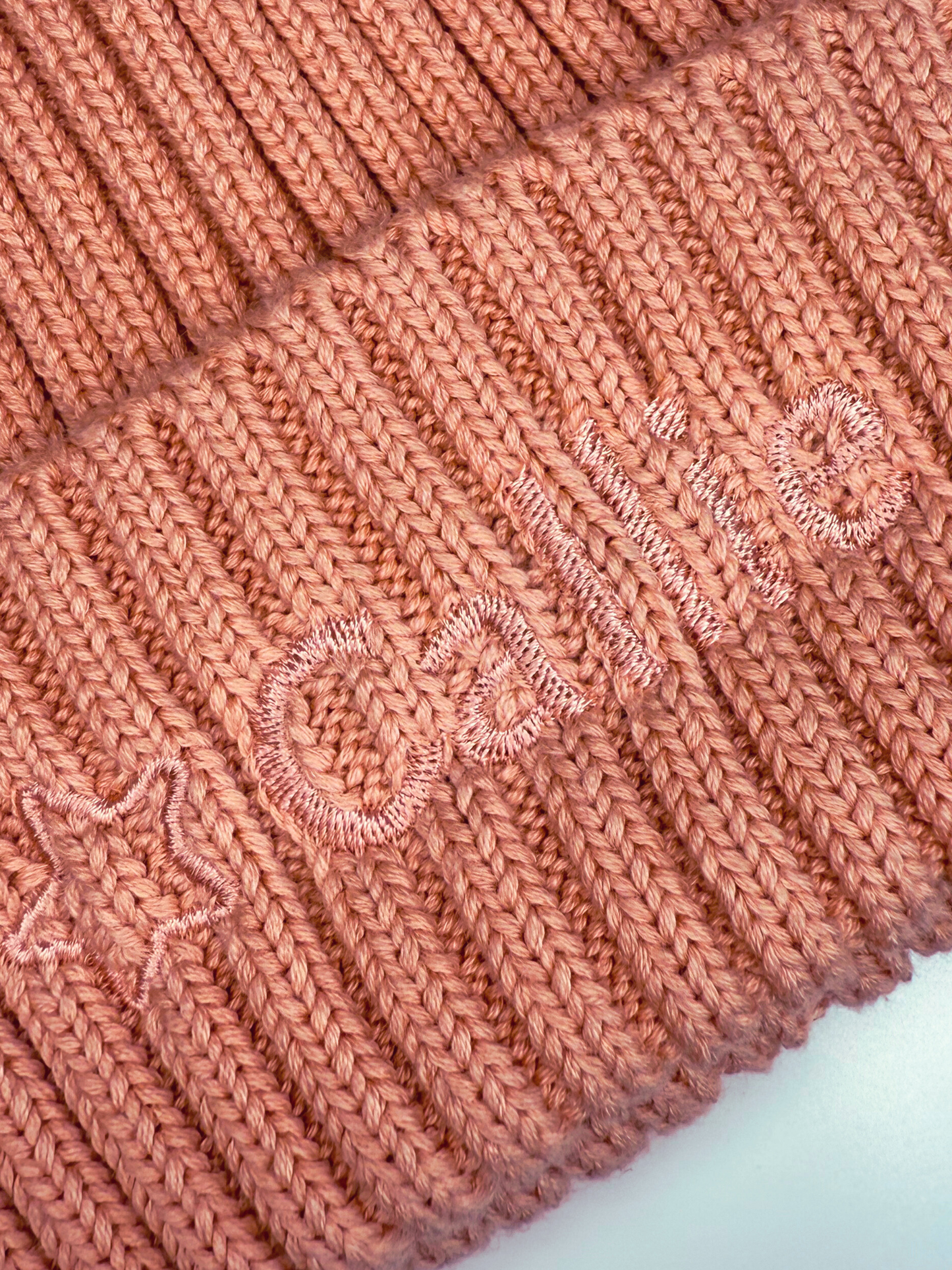 Personalised Star Beanie