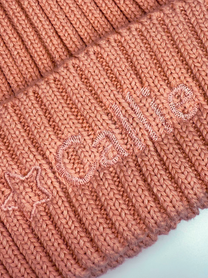 Personalised Star Beanie