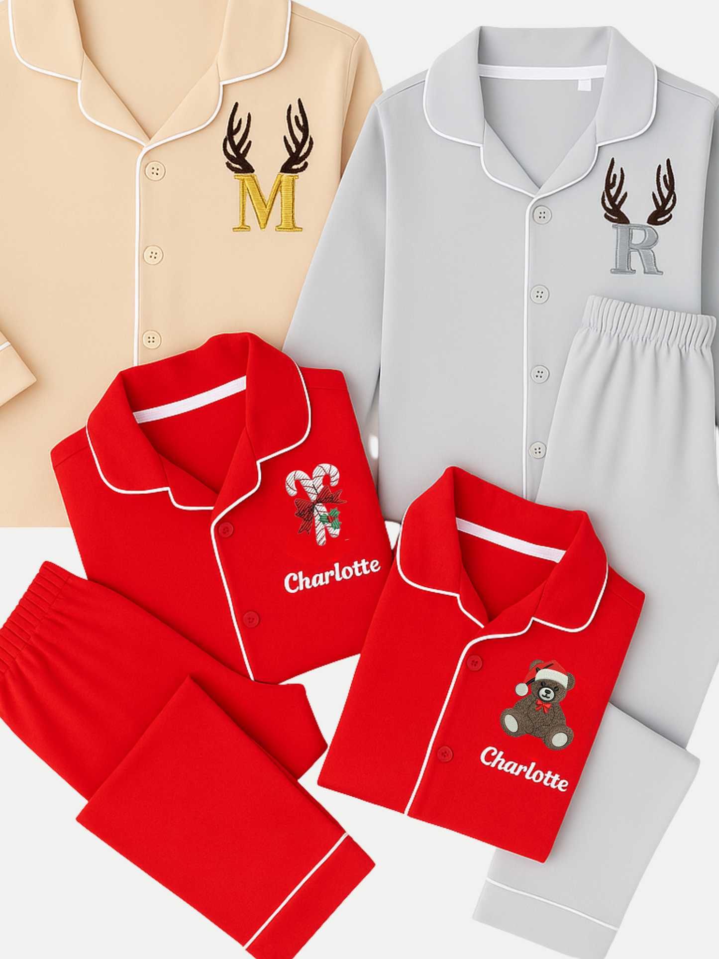 Classic Christmas Pyjama