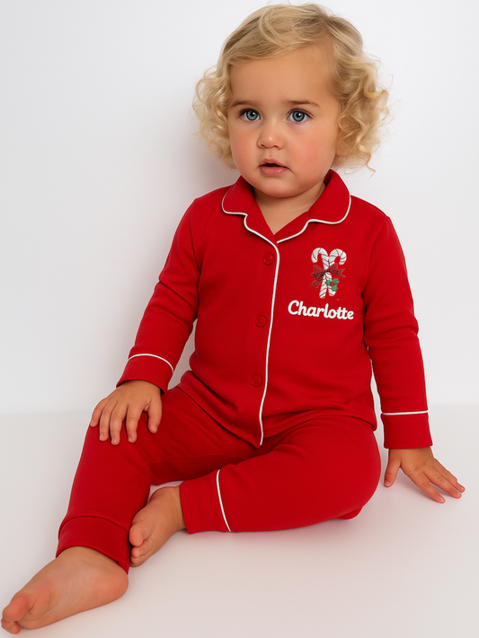 Classic Christmas Pyjama