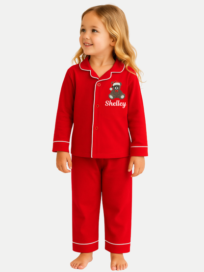 Classic Christmas Pyjama